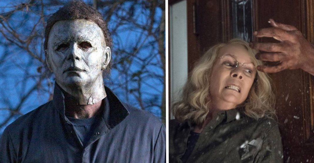 Michael Myers é “cancelado” por assassinar casal gay em Halloween Kills: ‘Ele é homofóbico’