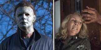 Michael Myers é “cancelado” por assassinar casal gay em Halloween Kills: ‘Ele é homofóbico’