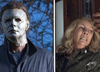 Michael Myers é “cancelado” por assassinar casal gay em Halloween Kills: ‘Ele é homofóbico’