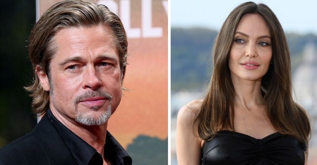 Brad Pitt perde a custódia de seus filhos permanentemente para Angelina Jolie