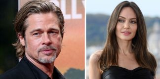 Brad Pitt perde a custódia de seus filhos permanentemente para Angelina Jolie