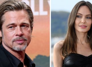 Brad Pitt perde a custódia de seus filhos permanentemente para Angelina Jolie