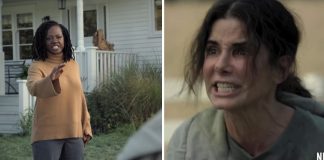 Fãs pedem indicação ao Oscar para Sandra Bullock por cena com alta carga emocional em “Imperdoável”, da Netflix