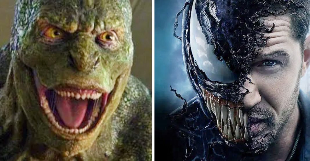 Vilão do Homem-Aranha pede para lutar contra Venom de Tom Hardy em seu próximo filme