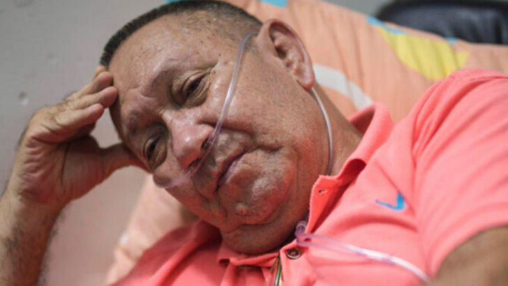 Captura de Pantalla 2022 01 11 a las 11.13.03 - Colombiano se torna o 1º paciente não-terminal da América Latina a receber eutanásia