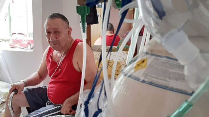 Captura de Pantalla 2022 01 11 a las 11.13.11 - Colombiano se torna o 1º paciente não-terminal da América Latina a receber eutanásia