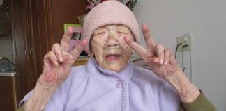 Mulher mais velha do mundo completa 119 anos lúcida e conta “segredo” de sua longevidade
