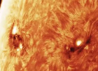 Vídeo em timelapse mostra os hipnóticos “mares de fogo” da superfície do Sol; assista