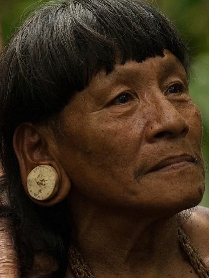 indio5 - Fotógrafo fica em aldeia na Amazônia por 12 dias e o resultado das fotos é fascinante