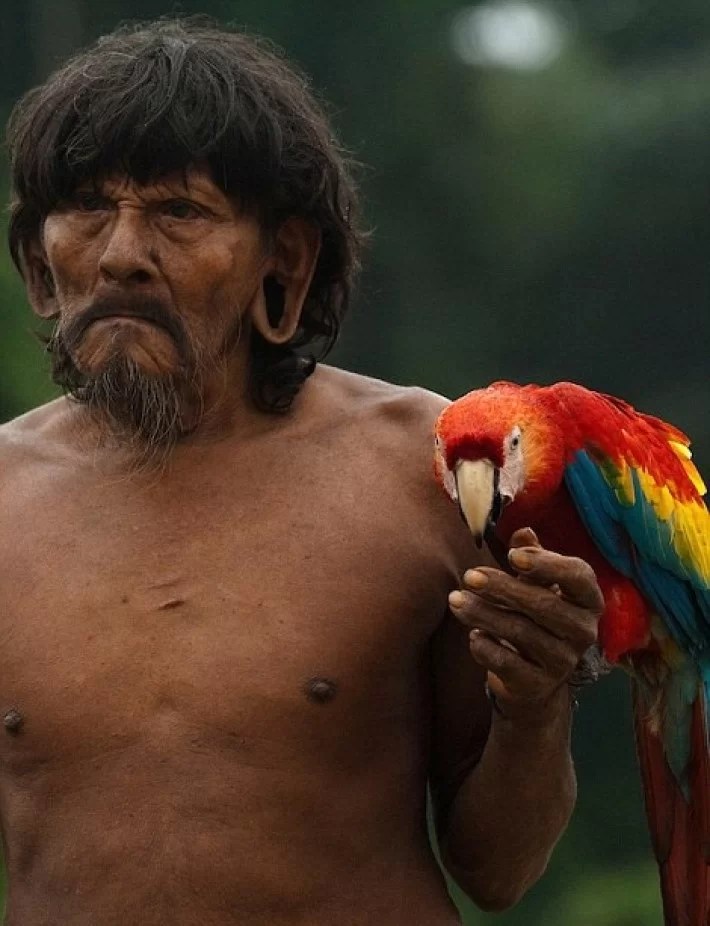 revistacarpediem.com - Fotógrafo fica em aldeia na Amazônia por 12 dias e o resultado das fotos é fascinante