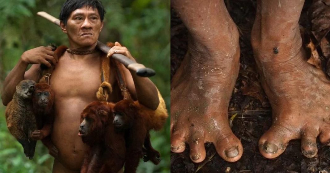 Fotógrafo fica em aldeia na Amazônia por 12 dias e o resultado das fotos é fascinante