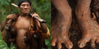 Fotógrafo fica em aldeia na Amazônia por 12 dias e o resultado das fotos é fascinante