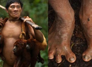 Fotógrafo fica em aldeia na Amazônia por 12 dias e o resultado das fotos é fascinante