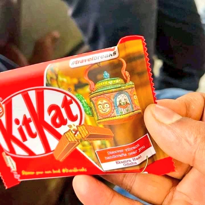 kikatindia - Nestlé é forçada a retirar KitKats das prateleiras na Índia