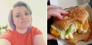 “Chorei e vomitei toda a noite”: Vegetariana que recebeu hambúrguer de frango por erro se diz traumatizada