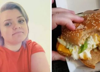 “Chorei e vomitei toda a noite”: Vegetariana que recebeu hambúrguer de frango por erro se diz traumatizada
