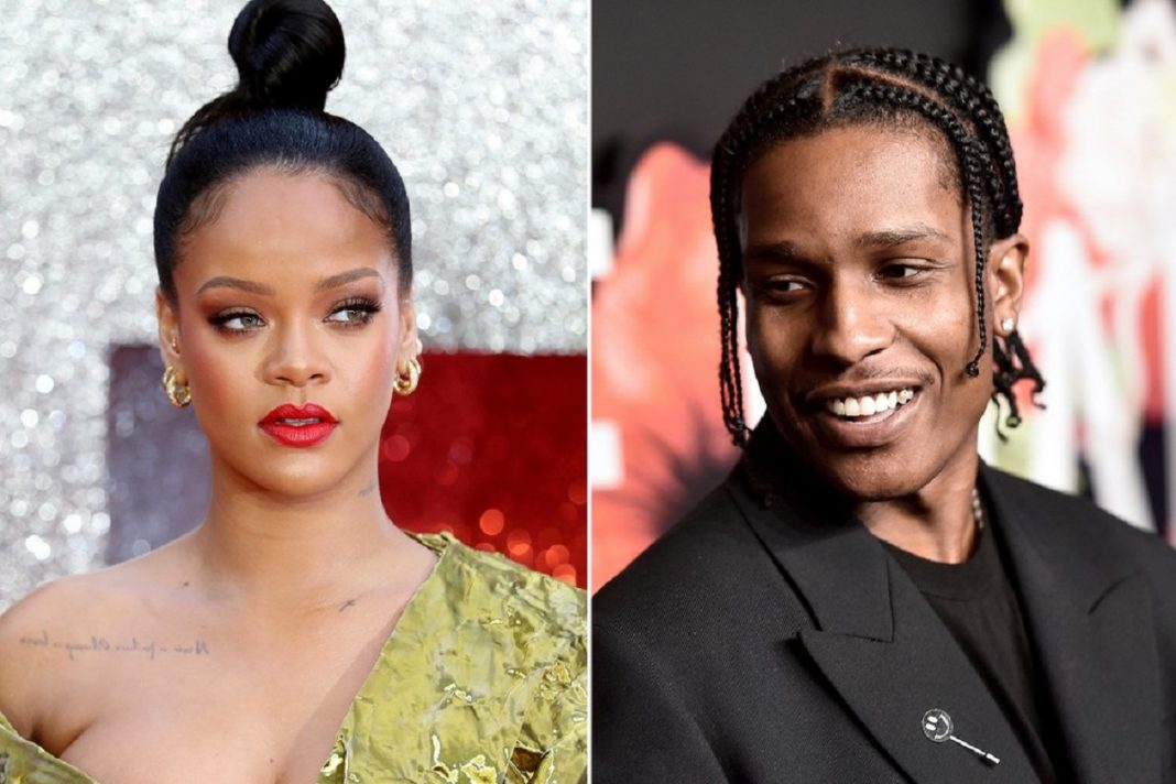 Finalmente verdade! Rihanna está grávida de seu primeiro filho