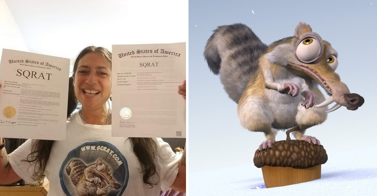 Que animal é Scrat, de 'A Era do Gelo