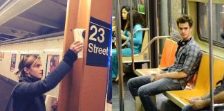 9 famosos que continuam andando de ônibus e metrô mesmo sendo milionários