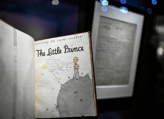 Exposição mostra trabalhos visuais do autor de ‘O Pequeno Príncipe’