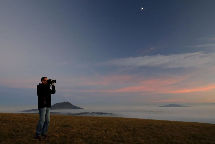 revistacarpediem.com - Fotógrafo captura uma foto em um milhão e não percebe até chegar em casa