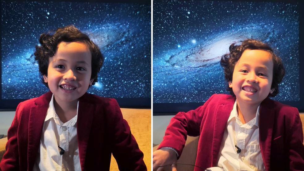 miro3 - Brasileiro de 5 anos identifica 15 asteroides em projeto da NASA, fala inglês e mandarim e aprendeu a ler aos 2