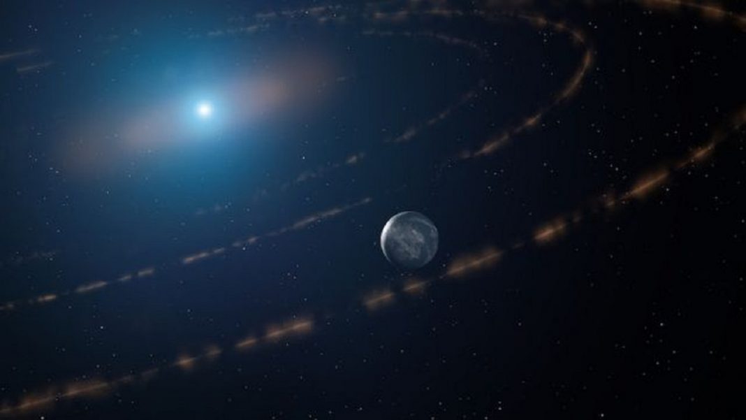 Planeta que orbita estrela anã branca pode abrigar vida, dizem cientistas