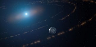 Planeta que orbita estrela anã branca pode abrigar vida, dizem cientistas