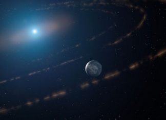 Planeta que orbita estrela anã branca pode abrigar vida, dizem cientistas