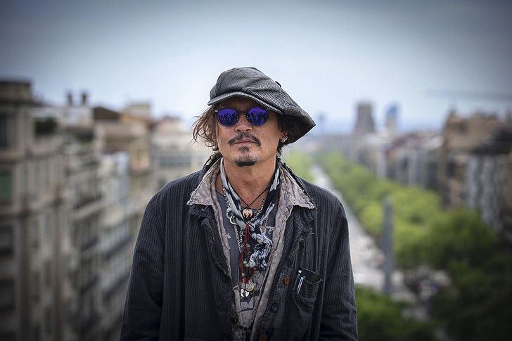 johnnydepp pelicula francia oportunidad amberheard problemaslegales regreso cine hollywood0000 - Johnny Depp retorna ao cinema após 2 anos sem trabalhar e perdendo grandes papéis