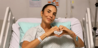 O “Apocalipse de Baby do Brasil” continua? Ivete é internada com pneumonia