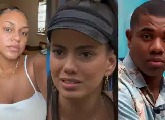 BBB 24: Jessilane Alves se manifesta após comentário polêmico de Fernanda sobre Davi BBB 24: Jessilane Alves se manifesta após comentário polêmico de Fernanda sobre Davi