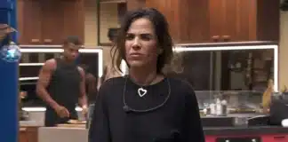 BBB 24: Tadeu Schmidt se manifesta sobre expulsão de Wanessa Camargo