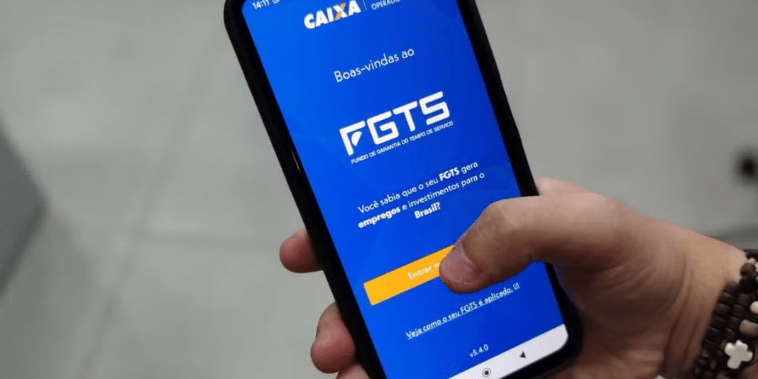 Caixa antecipa pagamento de R$ 8,5 bilhões do FGTS para trabalhadores do saque-aniversário